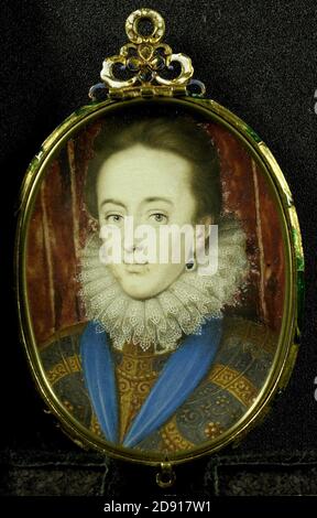 Karel Stuart (1600-49), prins van Wales. De latere koning Karel i van Engeland Foto Stock