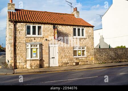 The Howden Arms, High Street, Tadcaster, Inghilterra Foto Stock