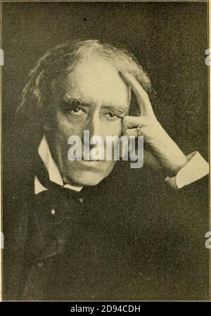 Julius Cahn ufficiale della guida teatrale. (1896) Foto Stock