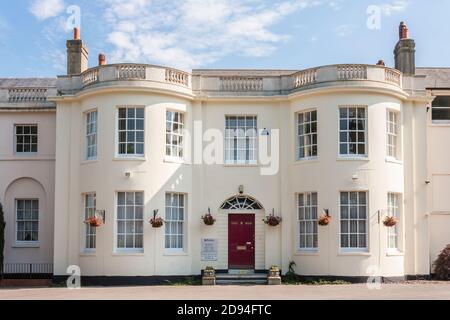 Reading Register Office exterior, Reading, Berkshire, Inghilterra, GB, UK Foto Stock