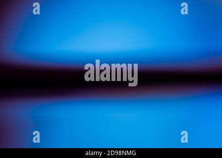 sfondo astratto. illusione ottica su un tema spaziale. "foro nero liquido" Foto Stock