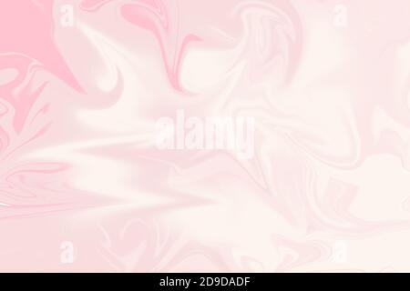 Grafica del computer di colore rosa pallido Foto Stock