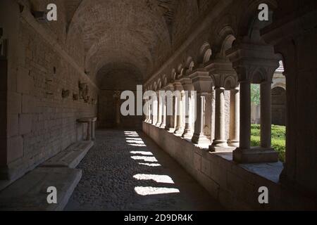 Geografia / viaggio, Francia, Vaison-la-Romaine, cattedrale Notre-Dame de Nazareth, Vaison-la-Romaine, diritti aggiuntivi-clearance-Info-non-disponibile Foto Stock