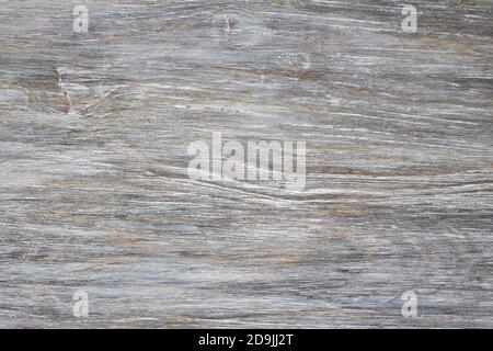 Sfondo grigio vintage in legno come struttura Foto Stock