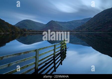 Acqua di fratelli Foto Stock