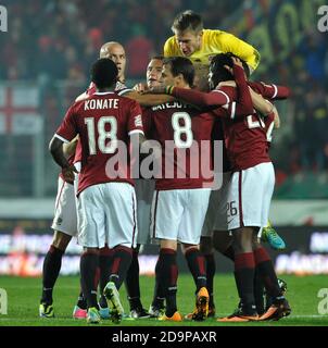 Praga, Repubblica Ceca. 28 Settembre 2013. Campionato di calcio ceco, 10° turno, Slavia Prague vs Sparta Prague il 28 settembre 2013, Praga, Repubblica Ceca. Le squadre sono i rivali tradizionali della capitale. Slavek Ruta *** Local Caption Credit: Slavek Ruta/ZUMA Wire/Alamy Live News Foto Stock