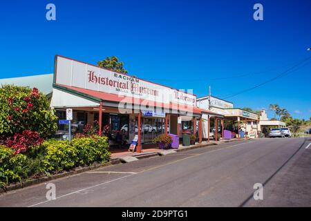 Millaa Millaa nelle Tablelands di Atherton in Australia Foto Stock