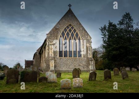 St Peters Church , Westleton, Suffolk, Regno Unito Foto Stock