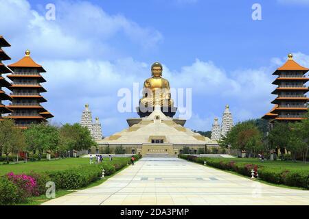 Bellezza di Kaohsiung Taiwan Foto Stock