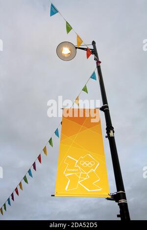 Il grande tartan Turnoot Foto Stock