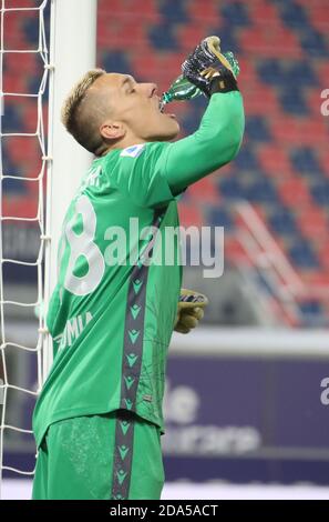 Bologna, Italia. 8 Nov 2020. 09/11/2020 - Bologna-Napoli - Luckasz Skorupski - foto Michele Nucci/LM Credit: Michele Nucci/LPS/ZUMA Wire/Alamy Live News Foto Stock