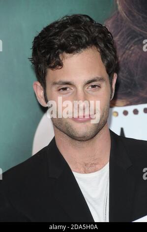 Penn Badgley al Premiere 'Easy-A' tenuto al Teatro Cinese di Hollywood, CA. 09//13/2010 Foto Stock