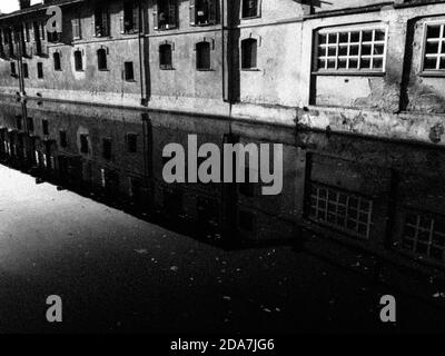 Autunno a Milano 2020 Foto Stock