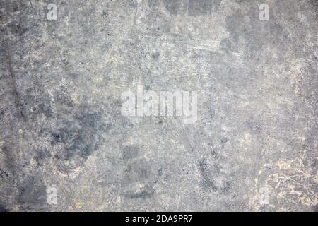 Sfondo grigio chiaro a trama di pietra o sfondo con spazio di copia. Foto Stock