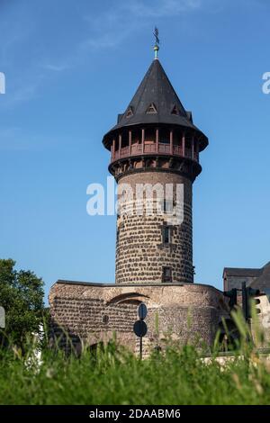 Geografia / viaggio, Germania, Nord Reno-Westfalia, Colonia, Ulrepforte le fortificazioni della città, Colo, diritti aggiuntivi-clearance-Info-non-disponibile Foto Stock