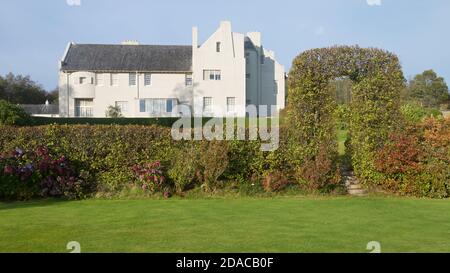Hill House Helensburgh Foto Stock