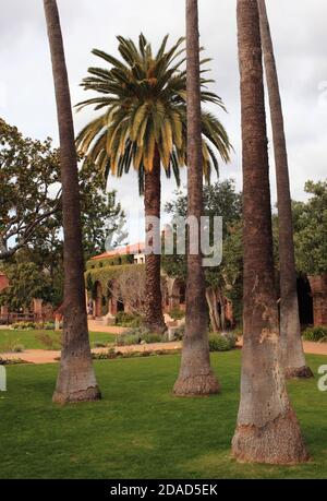 Missioni della California Foto Stock