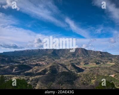 Montsant, Catalogna, Spagna Foto Stock