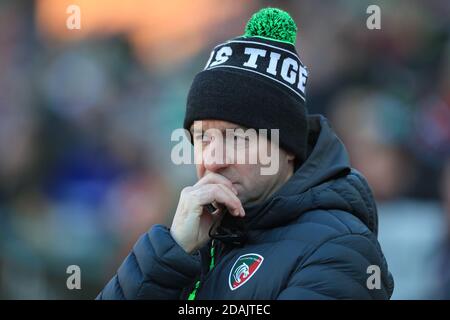 File photo datato 12-01-2020 di Georgan Murphy. Foto Stock