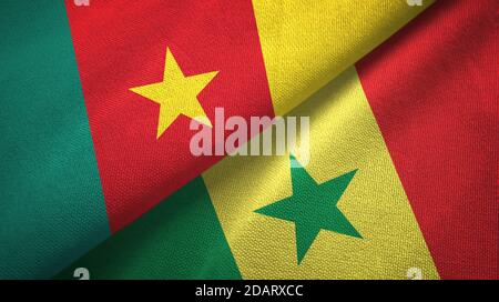 bandiera del Camerun | Bandiere Mondiali
