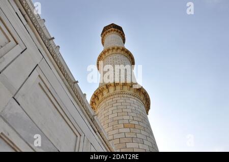 Castello Indiano (Taj Mahal) Foto Stock