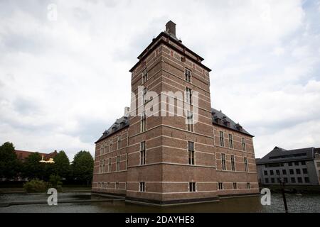 L'illustrazione raffigura i Duchi del Castello Brabante, casa di corte a Turnhout, venerdì 29 maggio 2020. BELGA FOTO KRISTOF VAN ACCOM Foto Stock