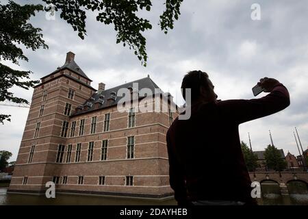 L'immagine mostra i Duchi del Castello Brabante, casa di corte, a Turnhout, venerdì 29 maggio 2020. BELGA FOTO KRISTOF VAN ACCOM Foto Stock