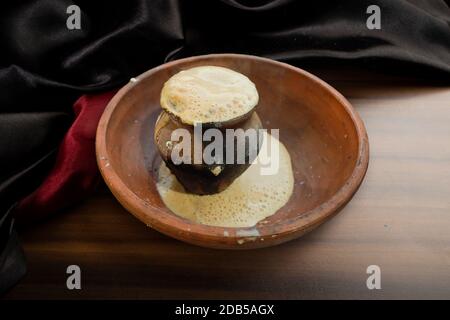 Indiano Tandoori Chai Foto Stock