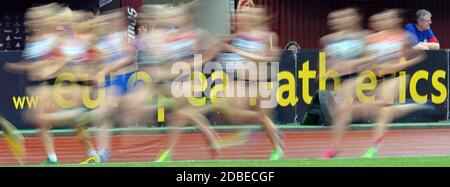 Praga, Repubblica Ceca. 10 Giugno 2013. Odlozil Memorial International Athletic a Praga, Repubblica Ceca, 10 giugno 2013. *** Local Caption Credit: Slavek Ruta/ZUMA Wire/Alamy Live News Foto Stock