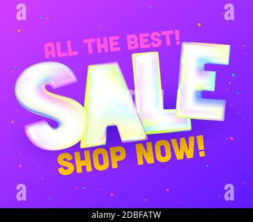 Tutte le migliori banner di vendita. Vendita banner template design, Mega vendita offerta speciale. Banner Super offerta speciale. Illustrazione vettoriale Illustrazione Vettoriale