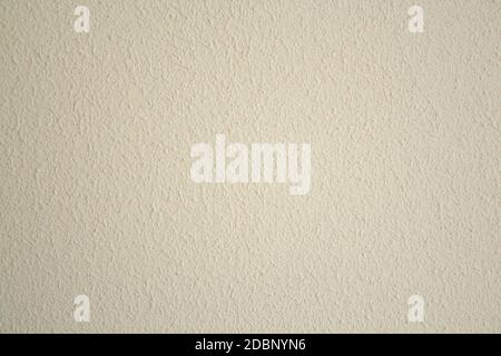 Il beige sgranate texture di calcestruzzo. Abstract texture di sfondo Foto Stock