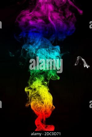 vapore Foto Stock
