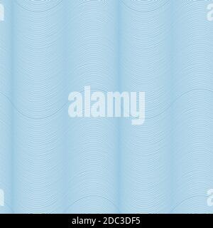 Sfondo astratto con linee di onde. Texture grunge moderna pop art per siti web, biglietti da visita, copertine, cartoline, etichette, adesivi Illustrazione Vettoriale