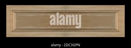 Elementi di decorazione architettonica di edifici, struttura delle pareti e motivi, sulle strade in Catalogna, luoghi pubblici. Foto Stock