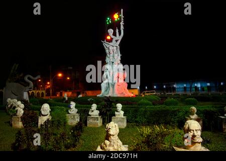 Movimento nazionale del Bangladesh, Foto Stock