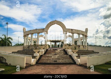 Silver Jubilee Park A Bandar Seri Begawan, Brunei Foto Stock