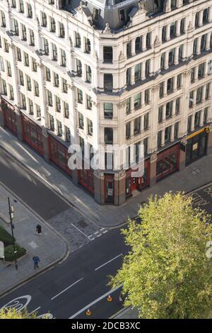 Casa Condor Foto Stock