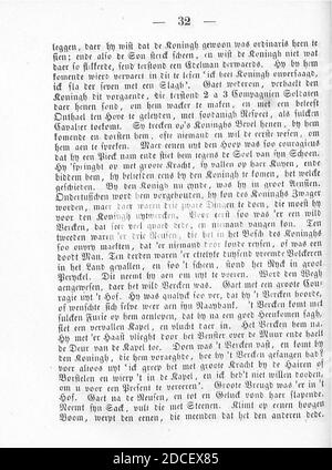 Kinder und Hausmärchen (Grimm) 1856 III 032. Foto Stock