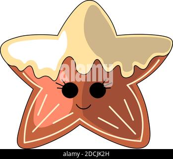 Può essere utilizzato per icone, web, cartoline, arredamento, pacaging, stampe per le cose, copertine per notebook, decorazione di scatole per giocattoli, adesivi, zaino, io Illustrazione Vettoriale