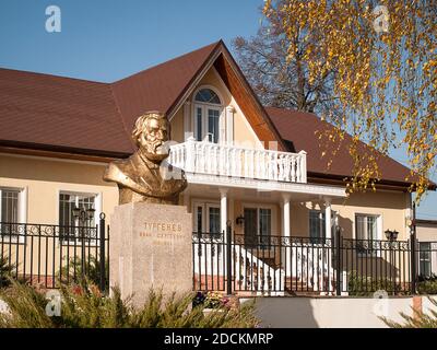 Turgenevo villaggio Foto Stock