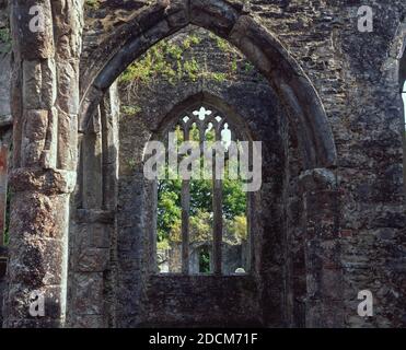 Chiesa della Santissima Trinità, Buckfastleigh 9 Foto Stock