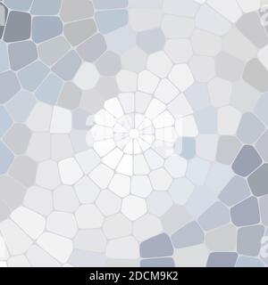 fondo in pietra grigia. sfondo astratto costituito da forme geometriche. Foto Stock
