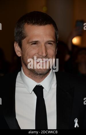 Durante la 43° cerimonia annuale Cesar Film Awards, tenutasi presso la Salle Pleyel di Parigi, Francia, il 2 marzo 2018. Foto di Berzane-Marechal-Wyters/ABACAPRESS.COM Foto Stock