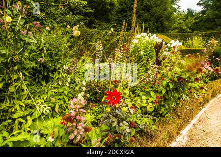 Arcobaleni nel giardino Raymond Boswell Foto Stock