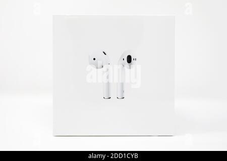 Apple Airpod Foto Stock