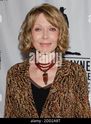 23 ottobre 2014, Beverly Hills, California, USA: Susan Blakely Jaffe frequenta il 2014 John Wayne Cancer Institute Luncheon onorando Marilou Terpenting e Dan Hay. (Immagine di credito: © Billy Bendight/ZUMA Wire) Foto Stock