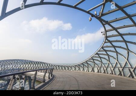 Suzhou est taihu lago Reading Foto Stock