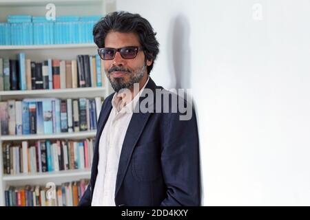 GRAN BRETAGNA / Londra / Pankaj Mishra a Londra Foto Stock