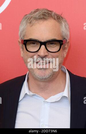 Alfonso Cuaron partecipa al Roma Photocall nell'ambito del 75° Festival Internazionale del Cinema di Venezia (Mostra) a Venezia il 30 agosto 2018. Foto di Aurore Marechal/ABACAPRESS.COM Foto Stock