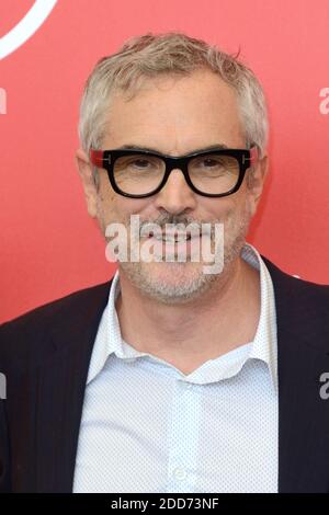 Alfonso Cuaron partecipa al Roma Photocall nell'ambito del 75° Festival Internazionale del Cinema di Venezia (Mostra) a Venezia il 30 agosto 2018. Foto di Aurore Marechal/ABACAPRESS.COM Foto Stock